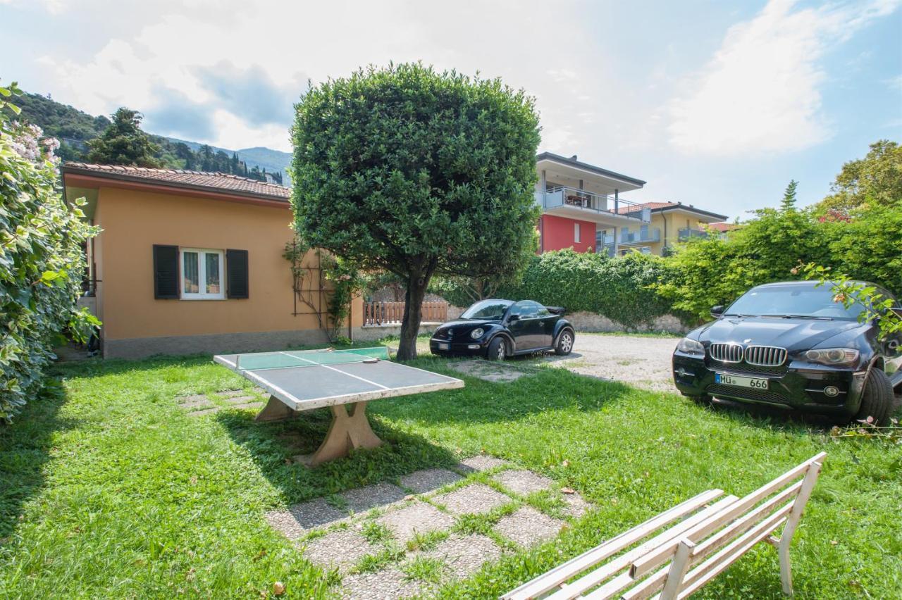 Casa Doppia Apartment Torbole Sul Garda ภายนอก รูปภาพ