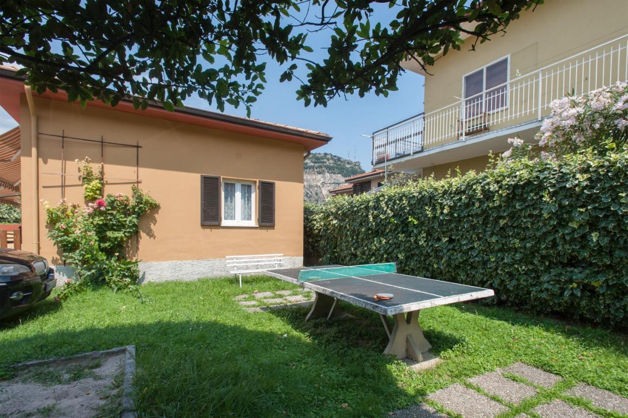 Casa Doppia Apartment Torbole Sul Garda ภายนอก รูปภาพ