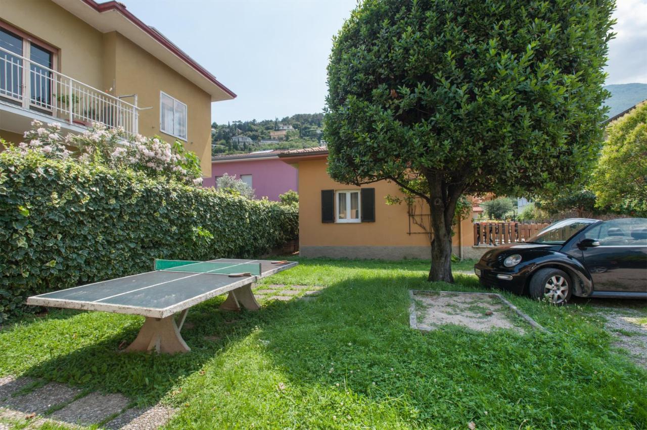 Casa Doppia Apartment Torbole Sul Garda ภายนอก รูปภาพ